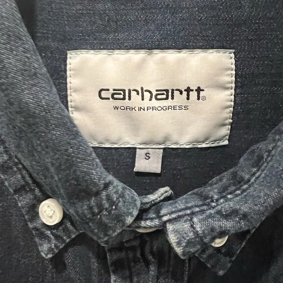Carhartt WIP Men’s Casual Shirt - Picture 2 of 6